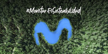 Scotiabank Colpatria otorga un crédito sostenible a Telefónica Movistar